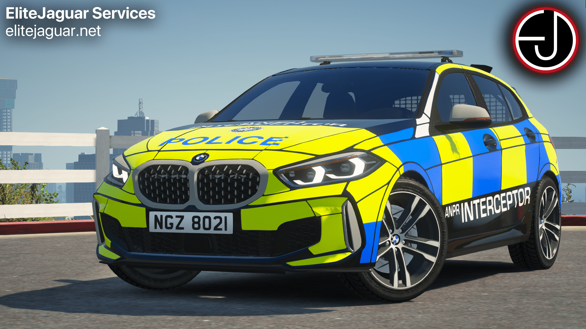 2020 PSNI BMW M135i