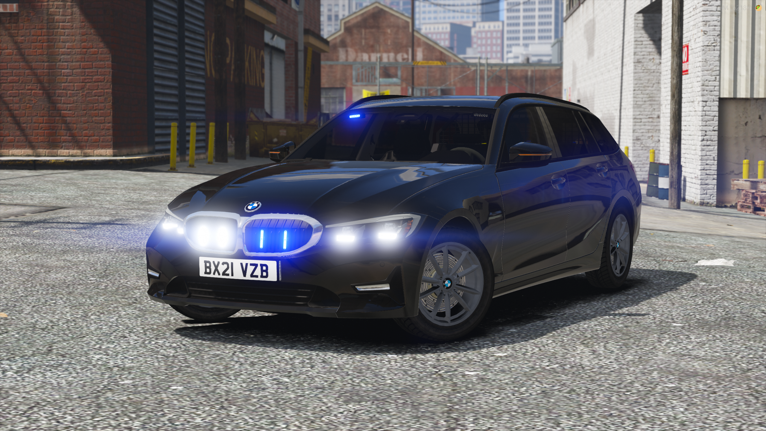 2021 BMW G21 Estate Unmarked