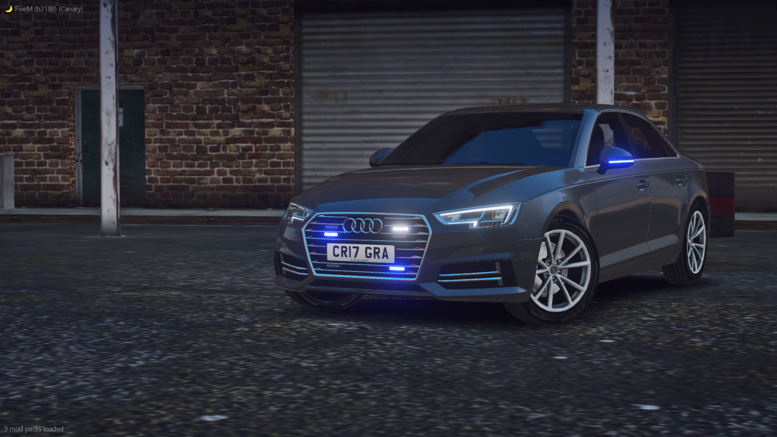 Unmarked Audi A4 Saloon | Rellent