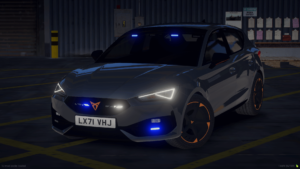 Fictional Vehicle Pack
